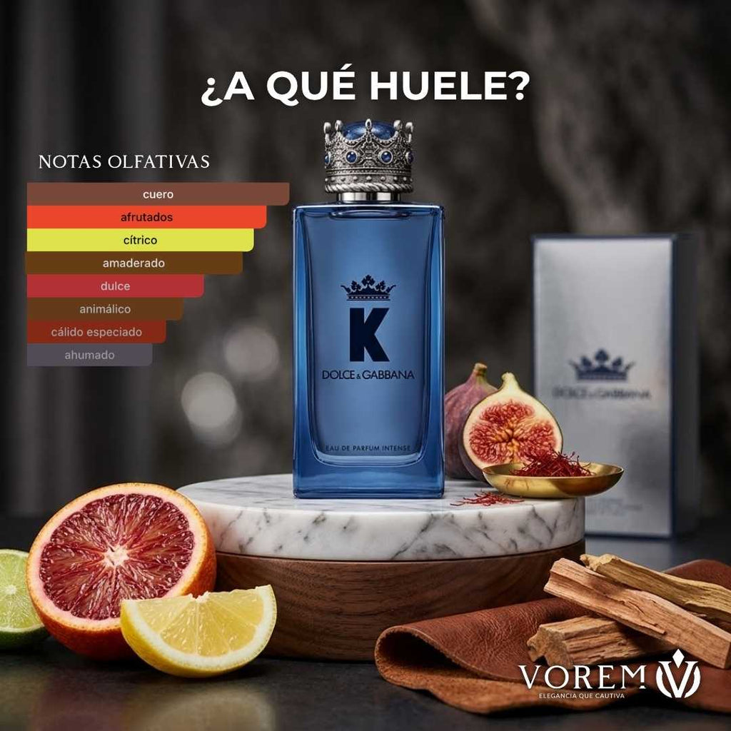 Dolce & Gabbana K  Eau de Parfum Intense