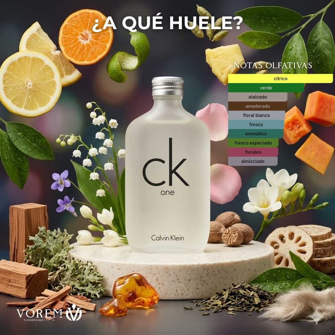 Calvin Klein CK One