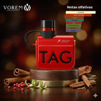TAG Uomo Rojo ARMAF