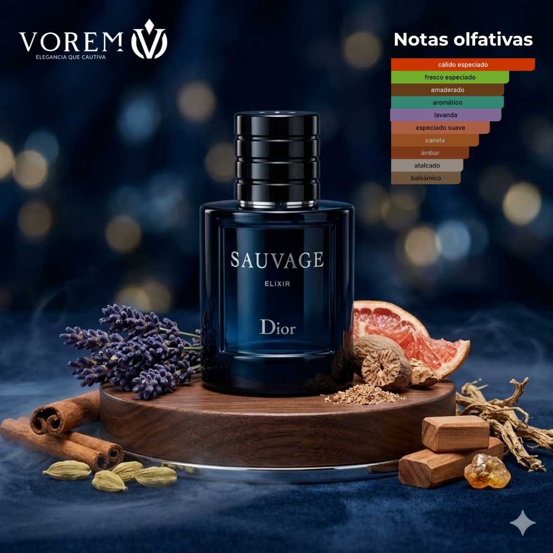 Dior  Sauvage  Elixir