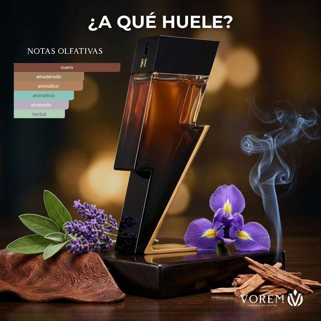 Carolina Herrera - Badboy ELIXIR