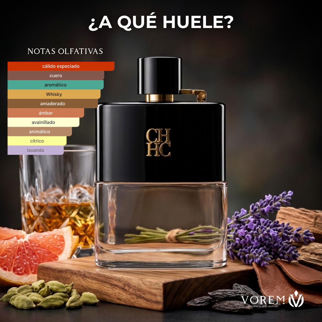 CH Men Reserve Privé (DESCONTINUADO BATCH 2012)