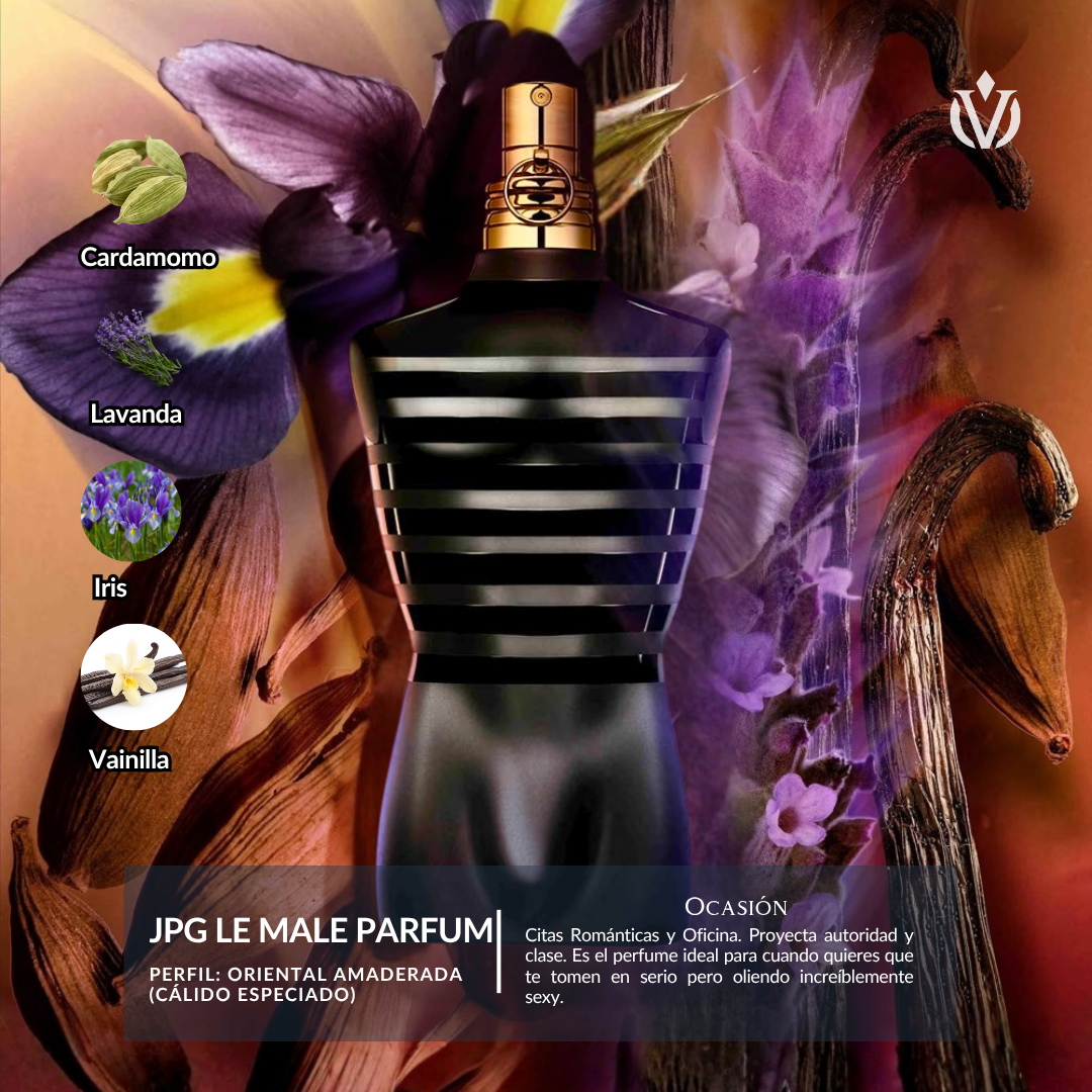 Set JPG Le Male selection