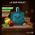 Versace Eros Eau de Parfum