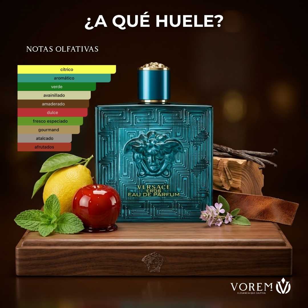 Versace Eros Eau de Parfum
