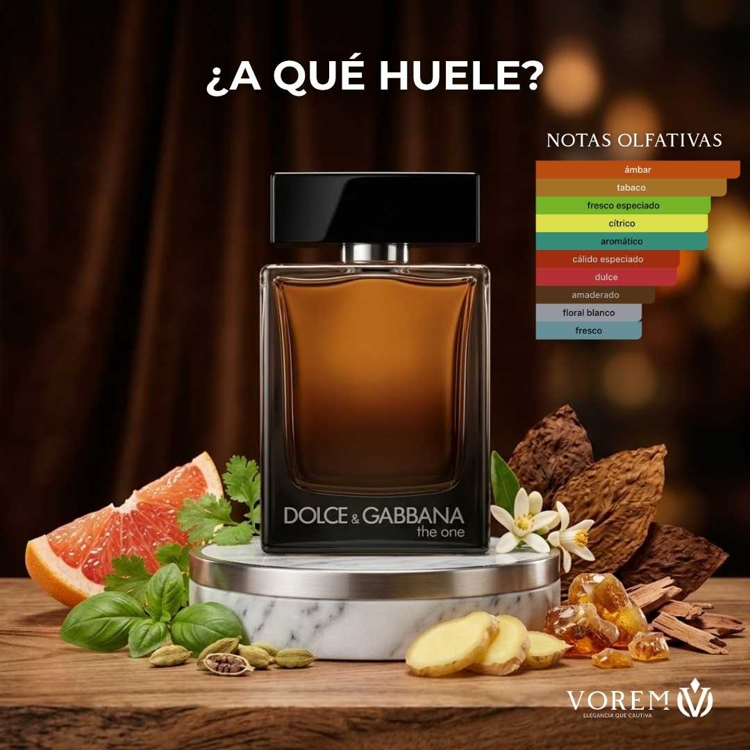 Dolce & Gabbana The One Eau de Parfum
