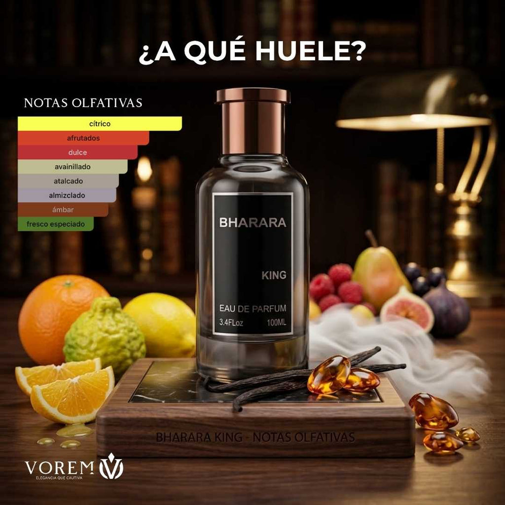 Bharara King Eau de Parfum