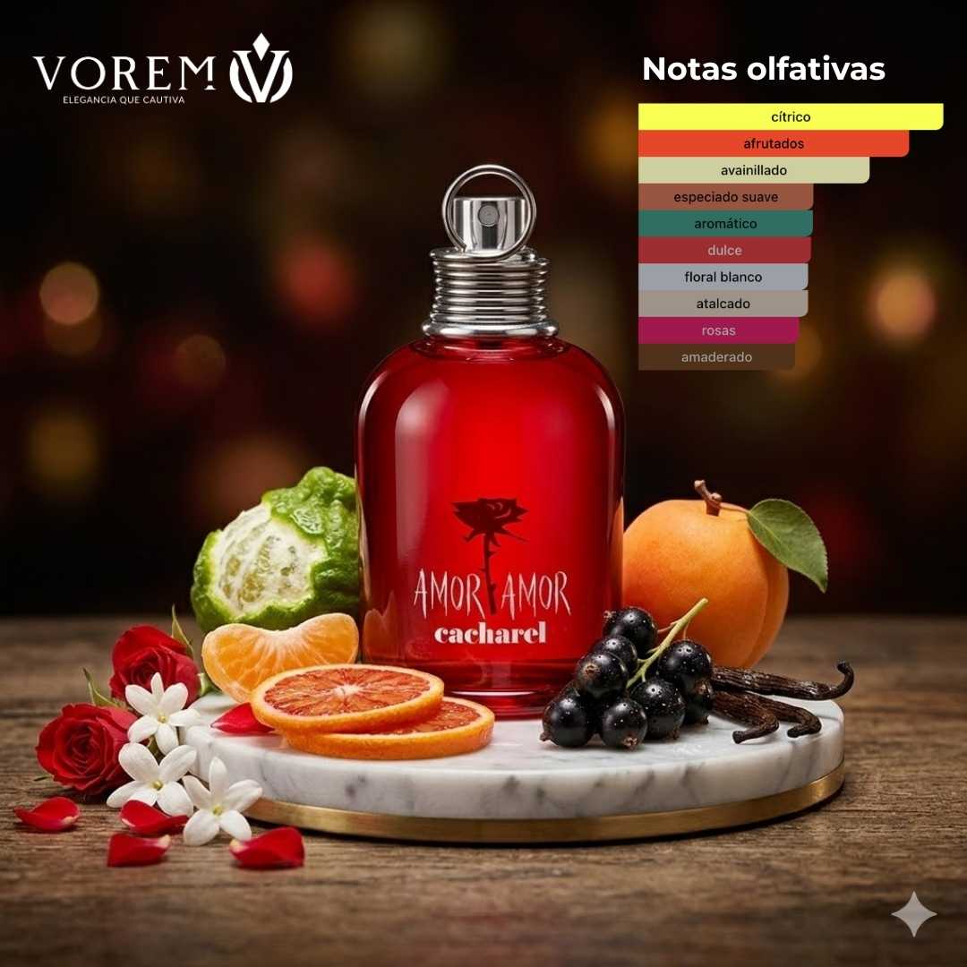 Cacharel Amor Amor EDT