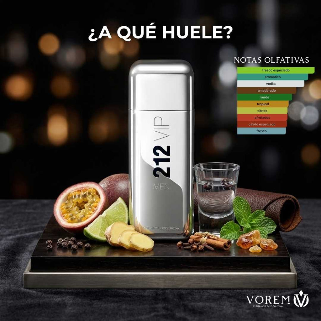 Carolina Herrera 212 VIP Men