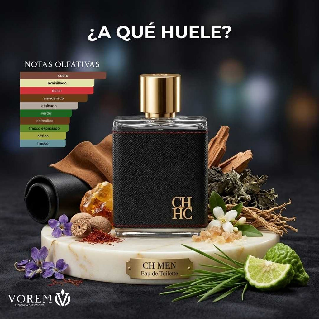 Carolina Herrera CH Men Eau de Toilette
