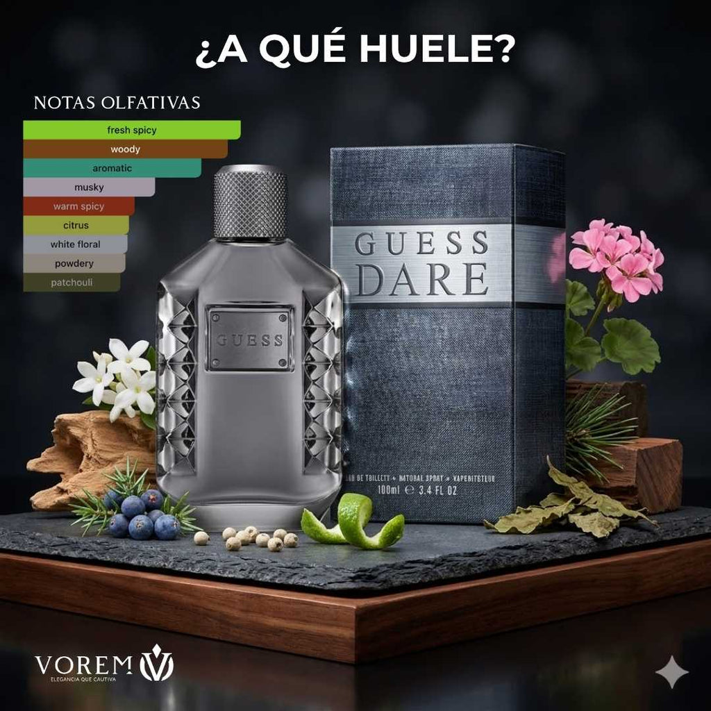 Guess Dare for Men
