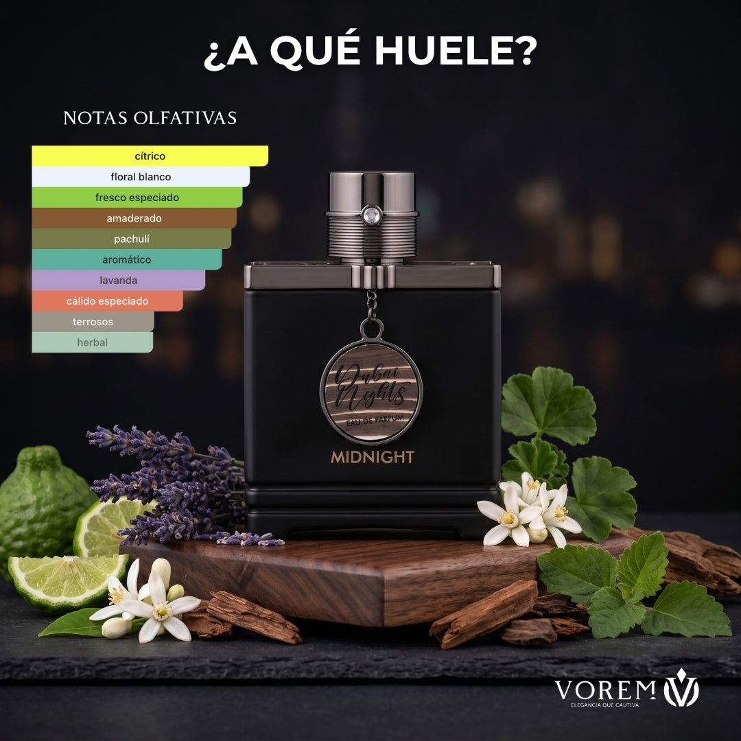 Armaf Dubai Nights Midnight EDP