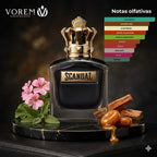 Jean Paul Gaultier Scandal Le Parfum