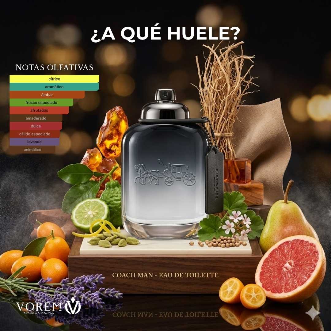 Coach Man Eau de Toilette