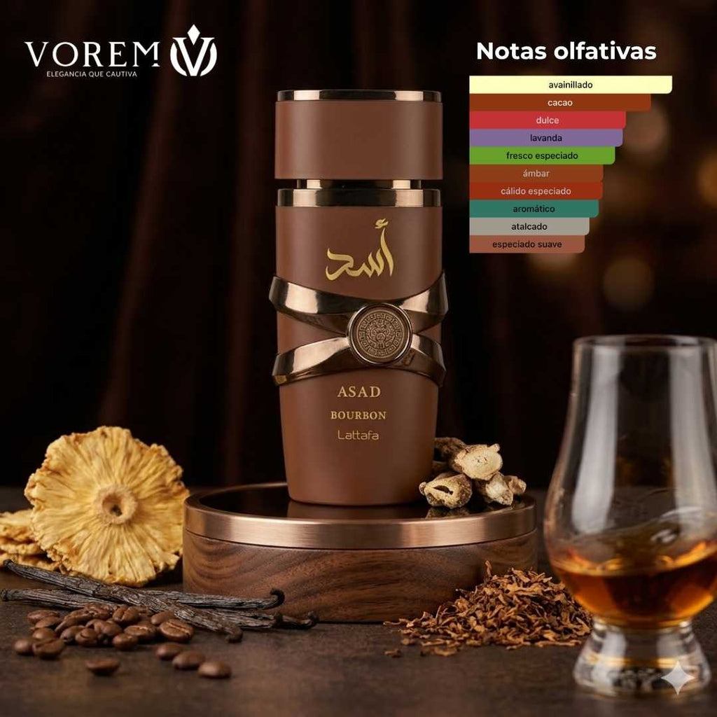 Asad Bourbon Lattafa