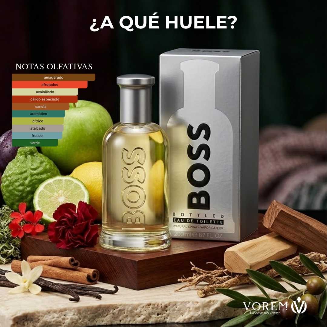 Hugo Boss Bottled Eau de Toilette