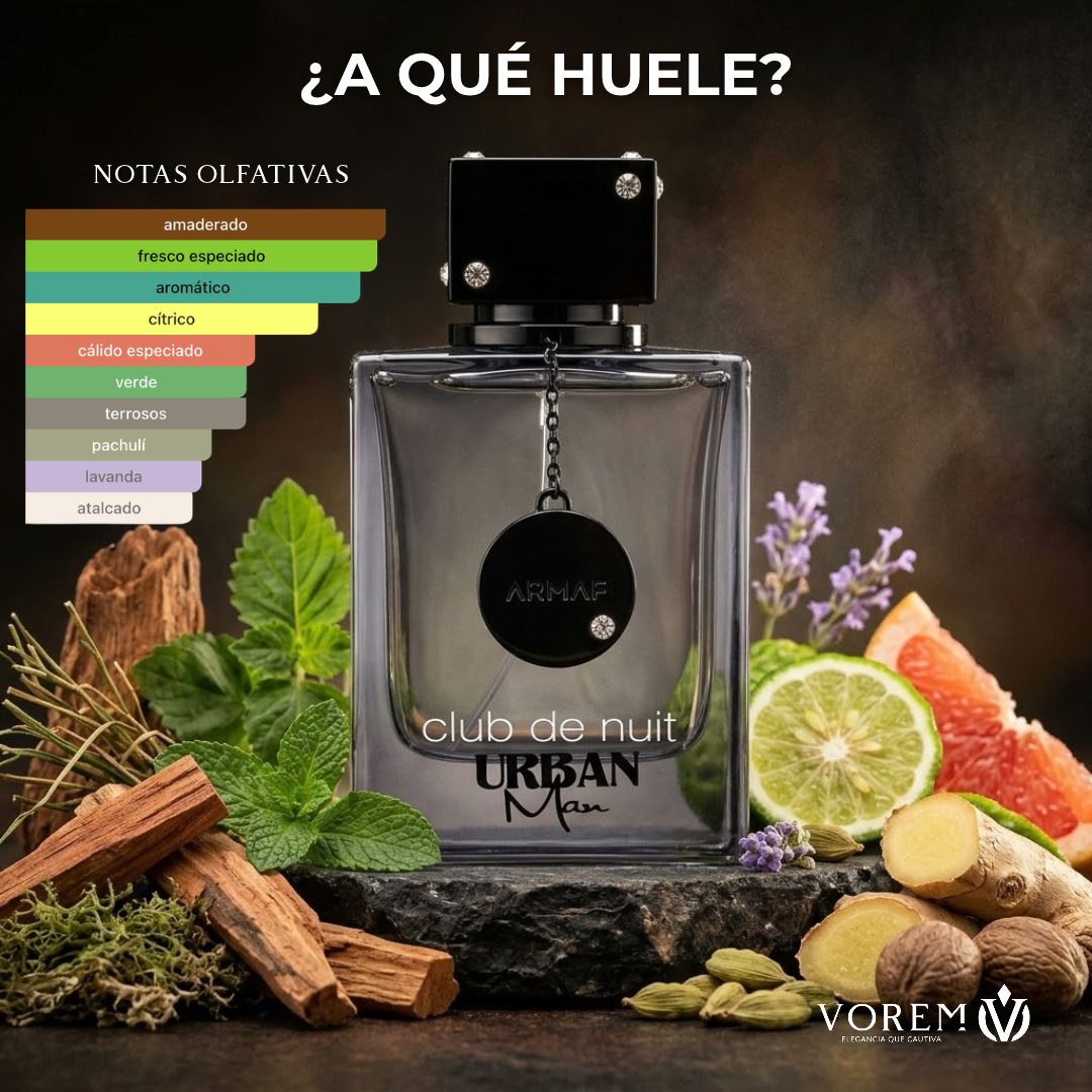 Armaf Club De Nuit Urban Man EDP