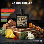 Lattafa Qaed Al Fursan Eau de Parfum