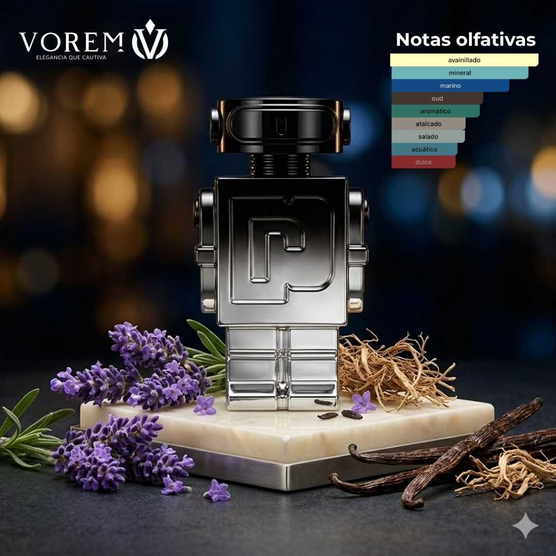 Paco Rabanne Phantom Elixir