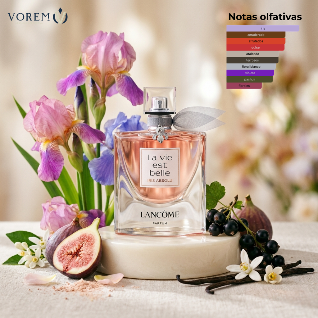 Lancome La Vie Est Belle Iris Absolu