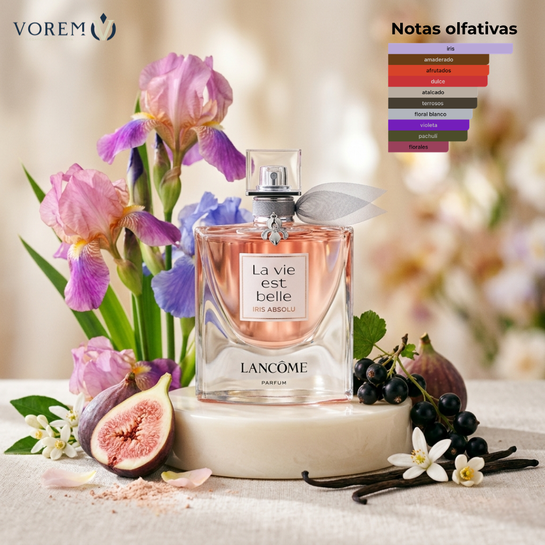Lancome La Vie Est Belle Iris Absolu