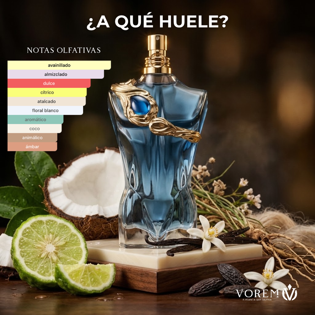 Jean Paul Gaultier Le Beau Narcisse EDP