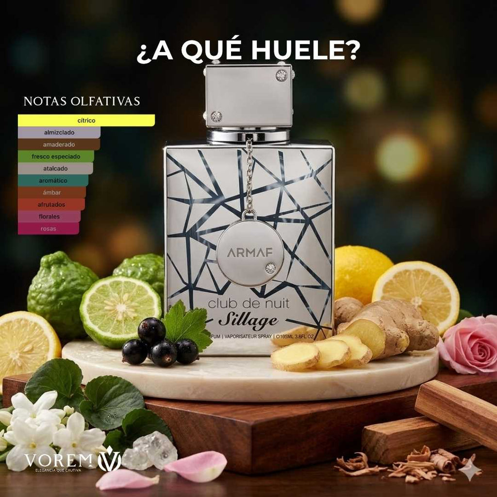 Armaf Club de Nuit Sillage Eau de Parfum