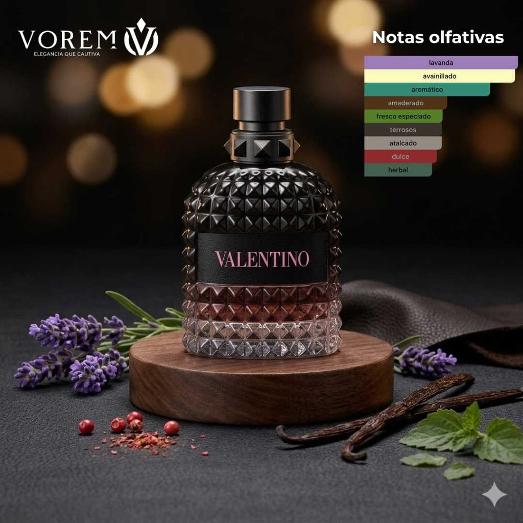 Valentino Born in Roma Intense Eau de Parfum