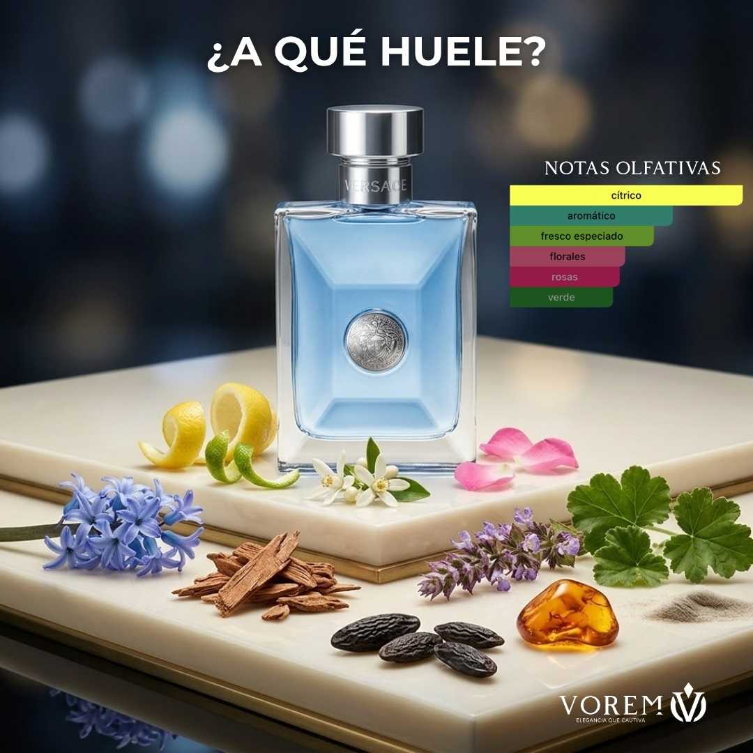 Versace Pour Homme Eau de Toilette