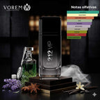 Carolina Herrera 212 VIP Black Eau de Parfum