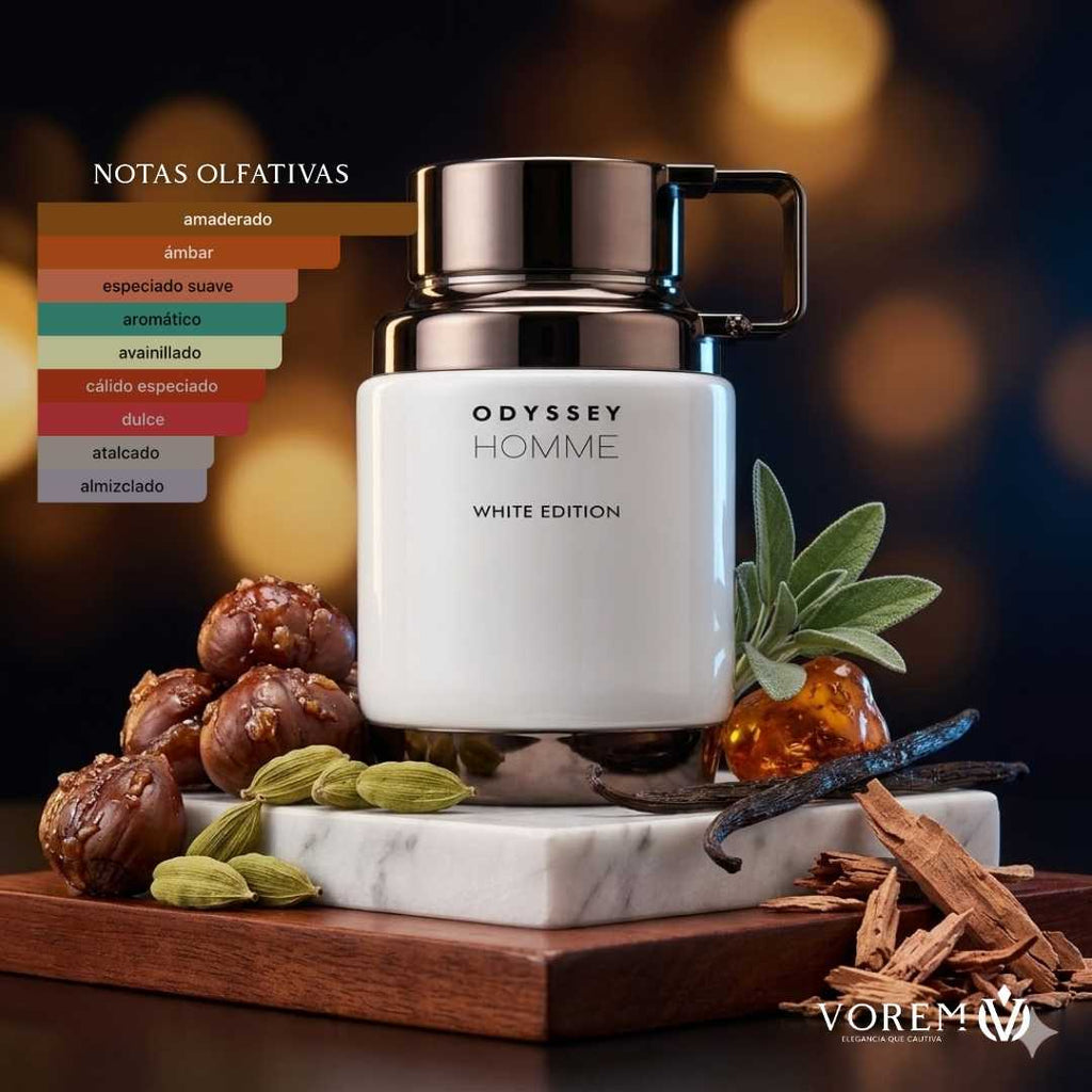 Armaf Odyssey Homme White edition Eau de Parfum