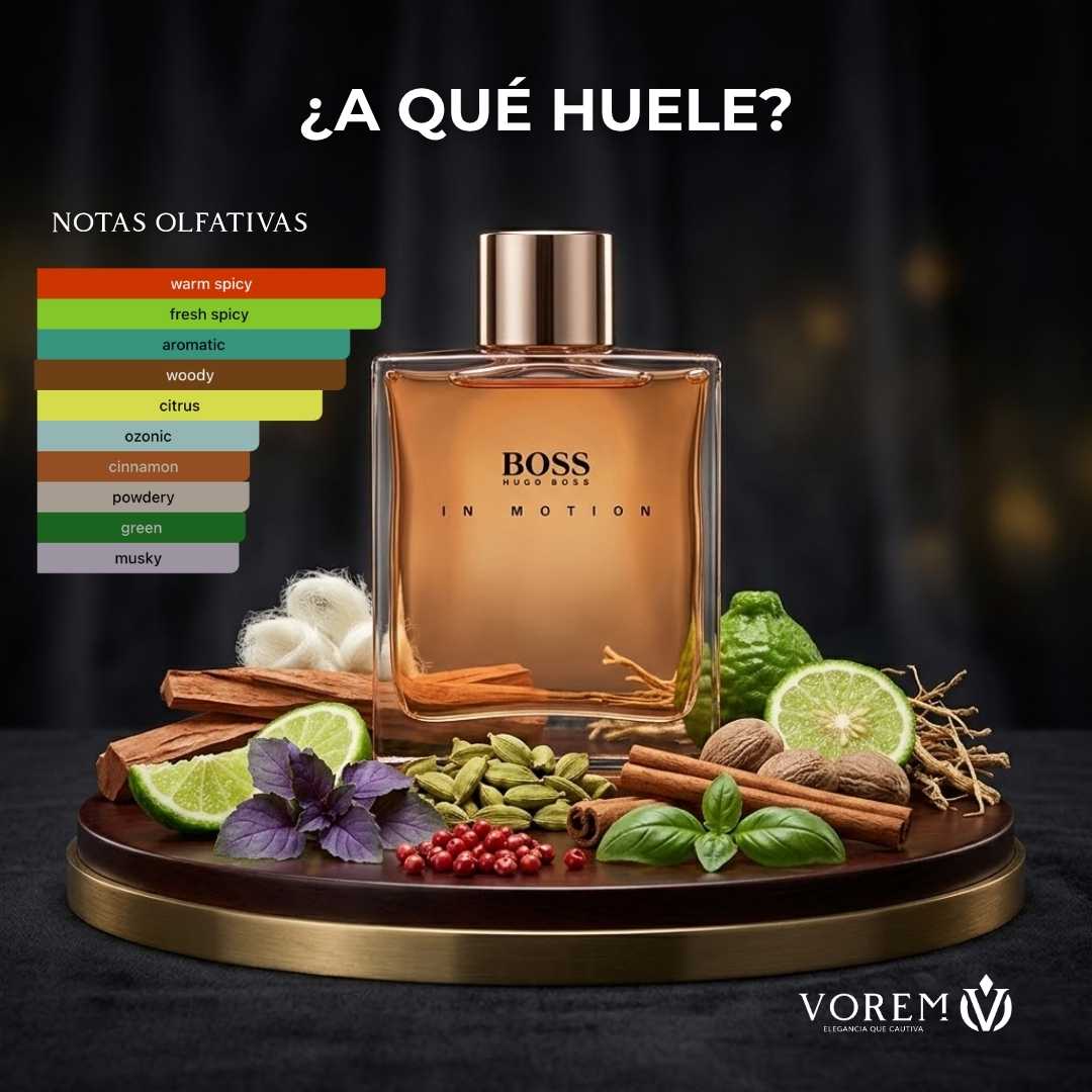 Boss In Motion Eau de Toilette for Men