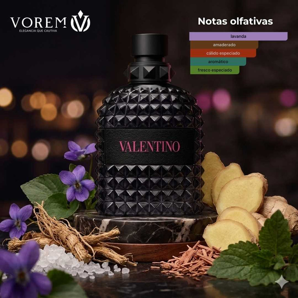Valentino Born in Roma Extradose Uomo