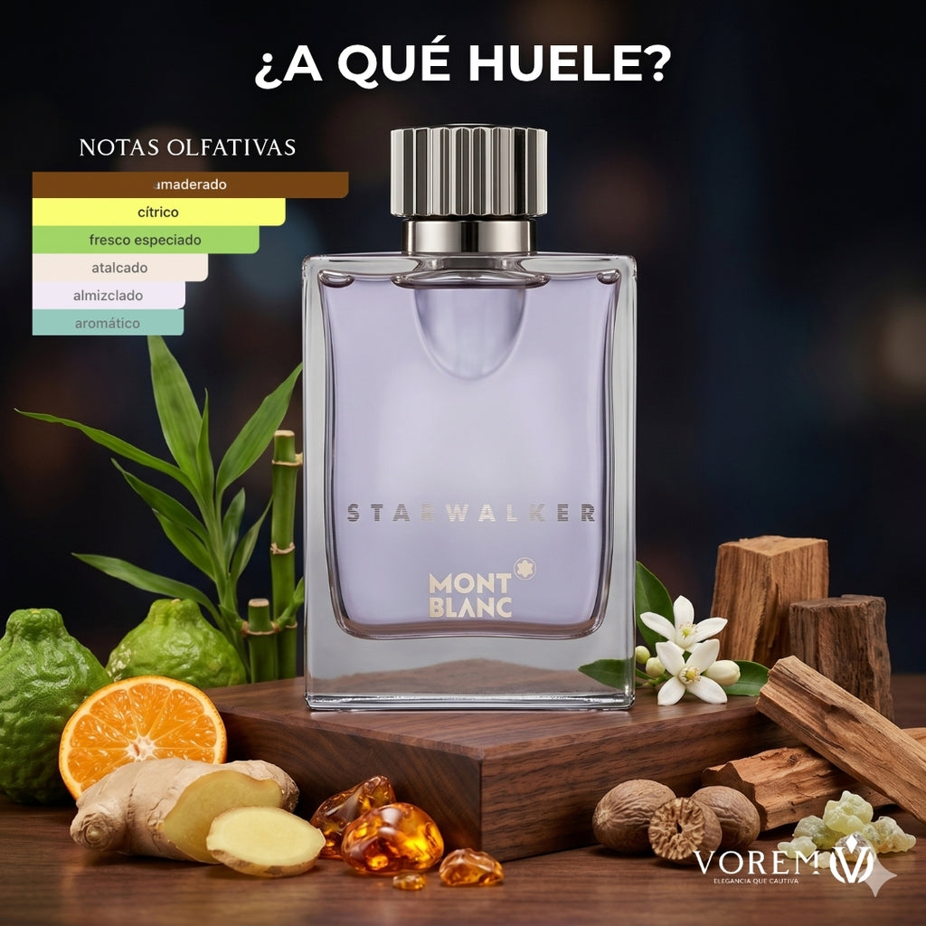 Montblanc - Starwalker EDT