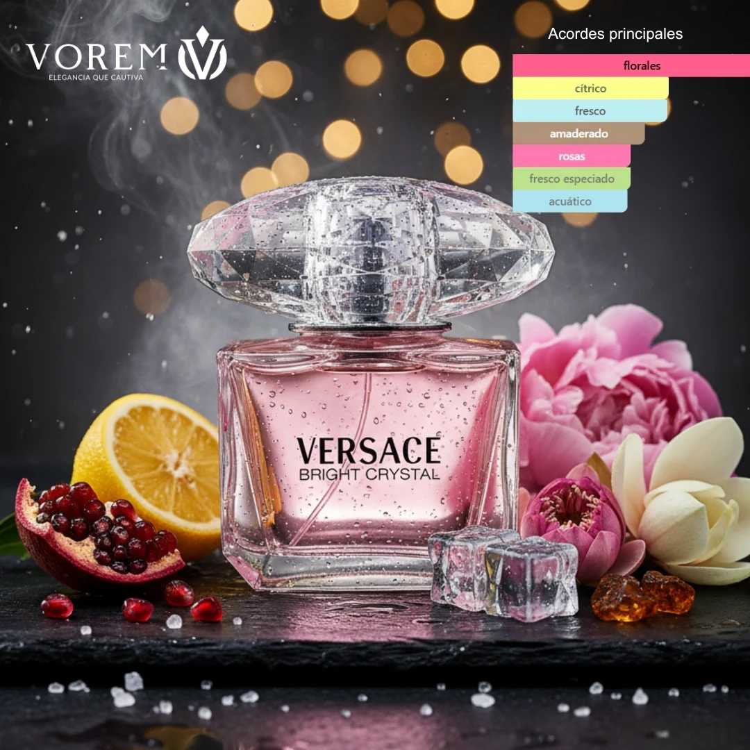 VERSACE Bright Crystal