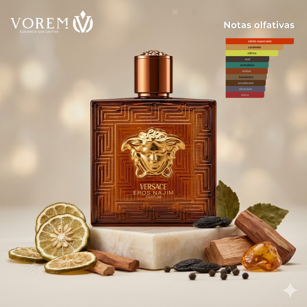 VERSACE EROS NAJIM