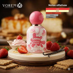 Strawberry Cheesecake Tubbees