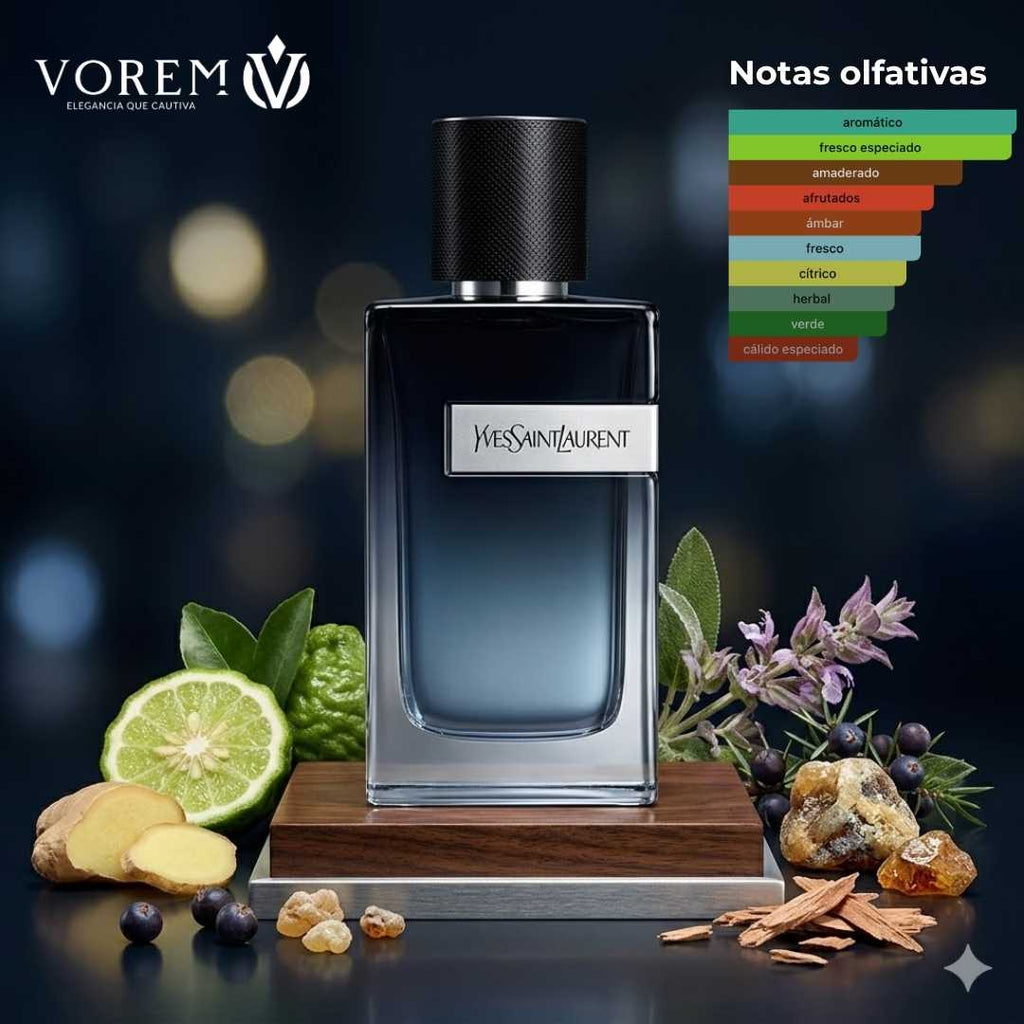 Yves Saint Laurent Y Eau de Parfum