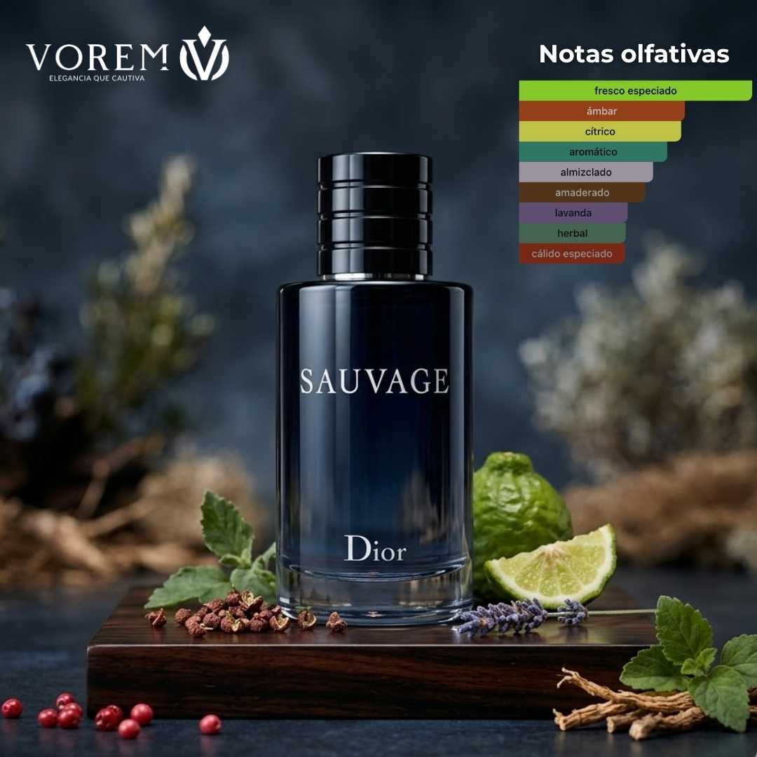 Dior Sauvage Eau de Toilette