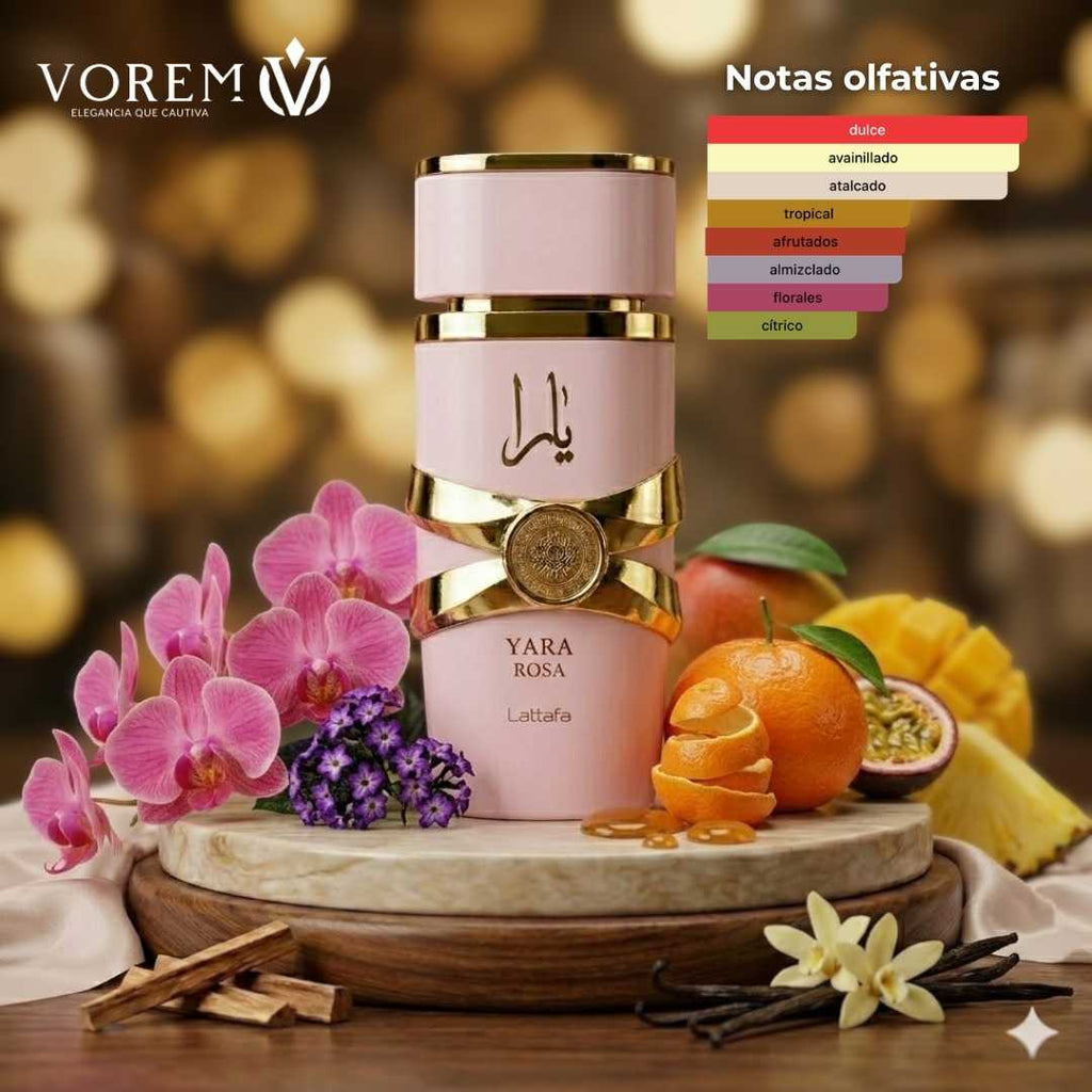 Lattafa Yara Rosa