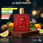 Versace Eros Flame EDP