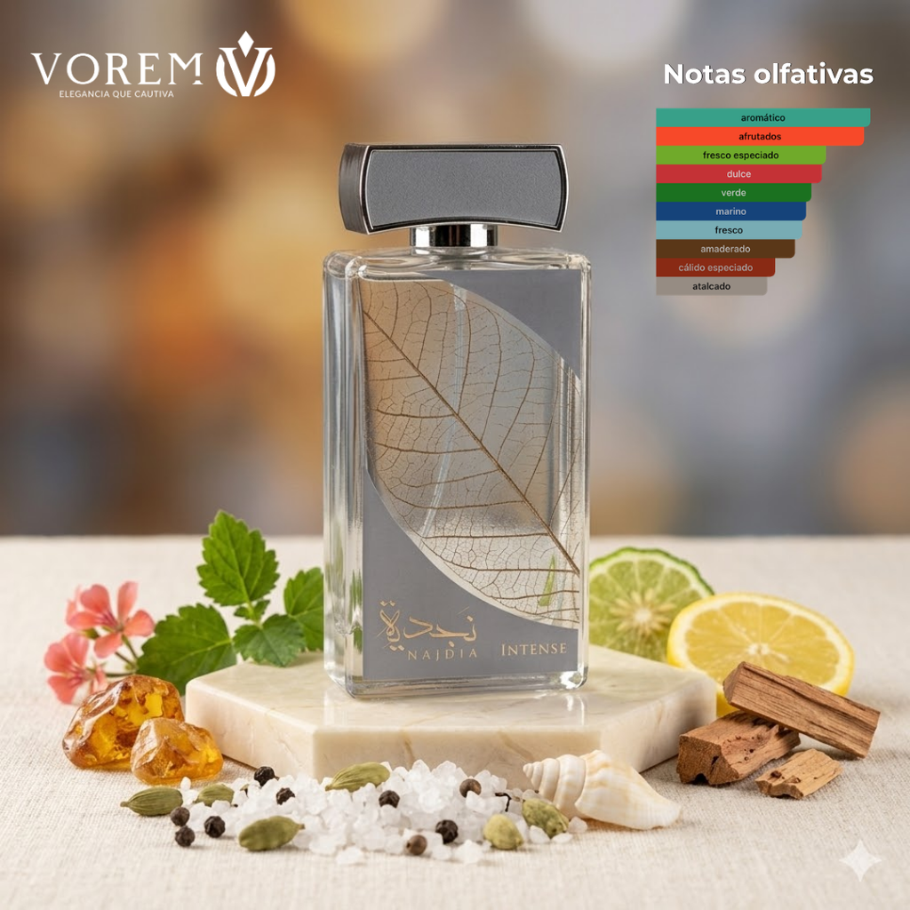 Lattafa Nadjia INTENSE