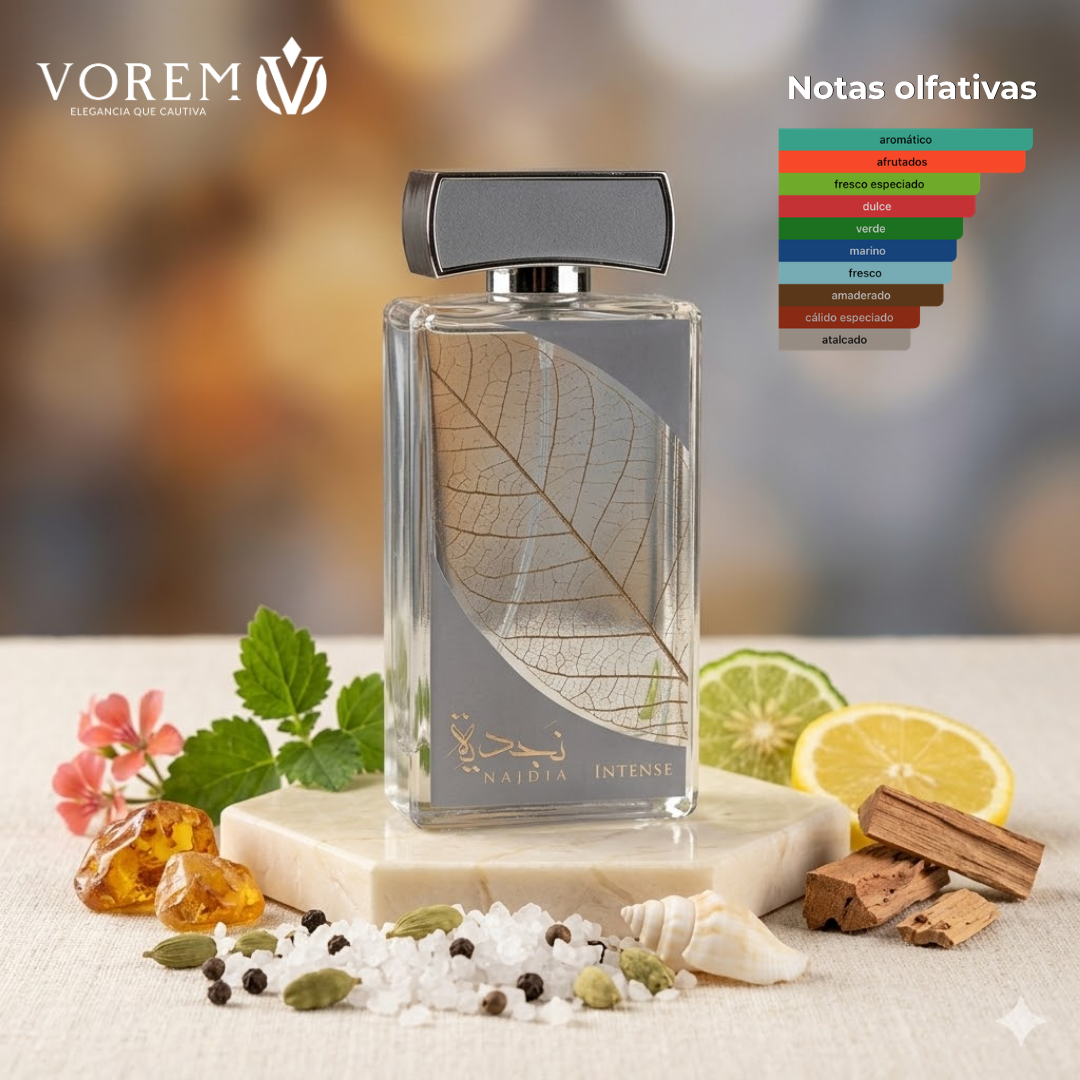 Lattafa Nadjia INTENSE