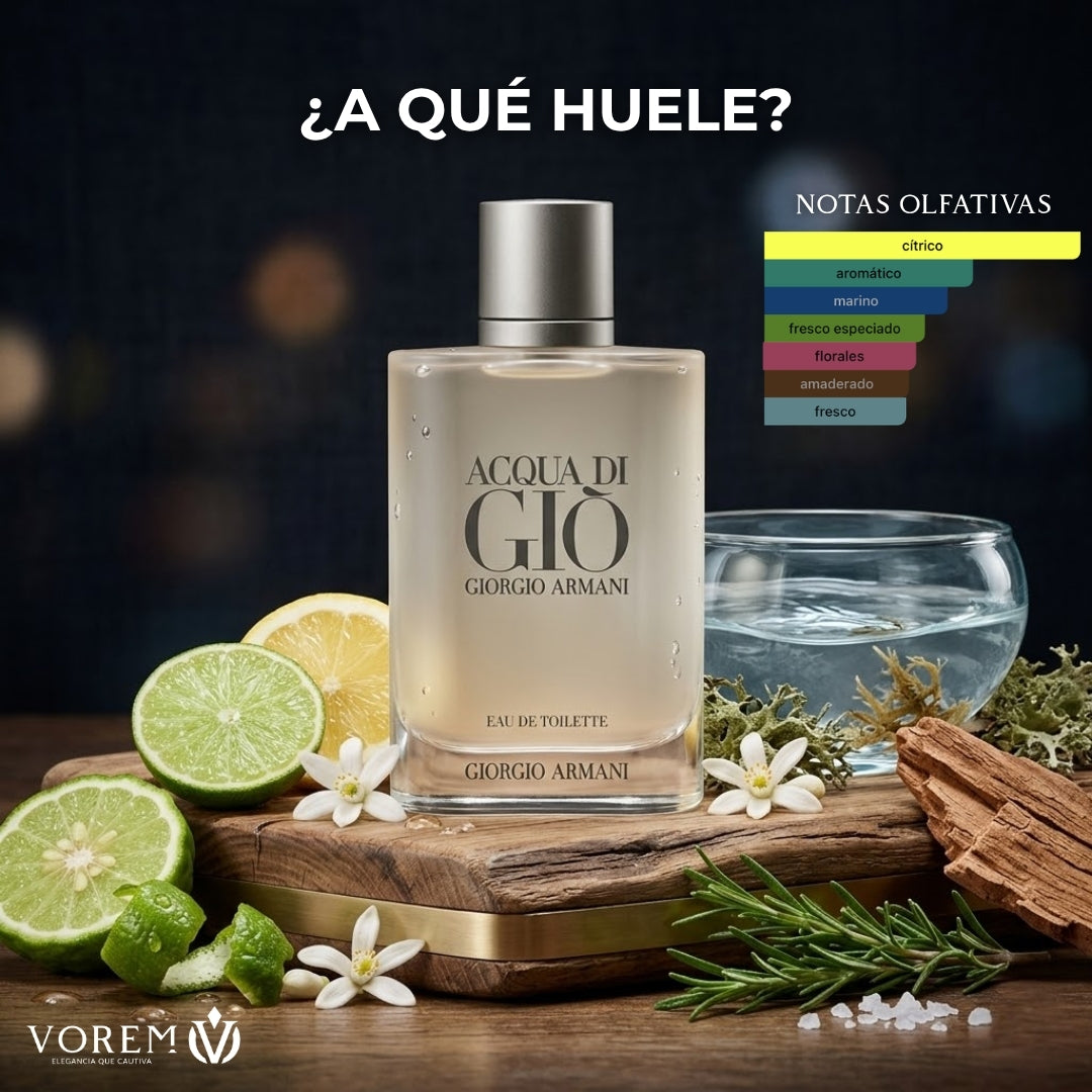 Acqua di Giò Eau de Toilette