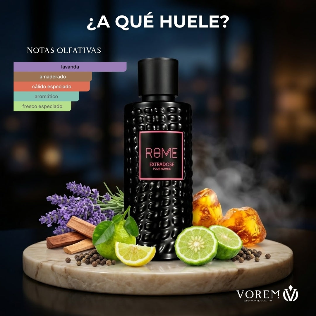 Bharara Rome Extradose pour homme