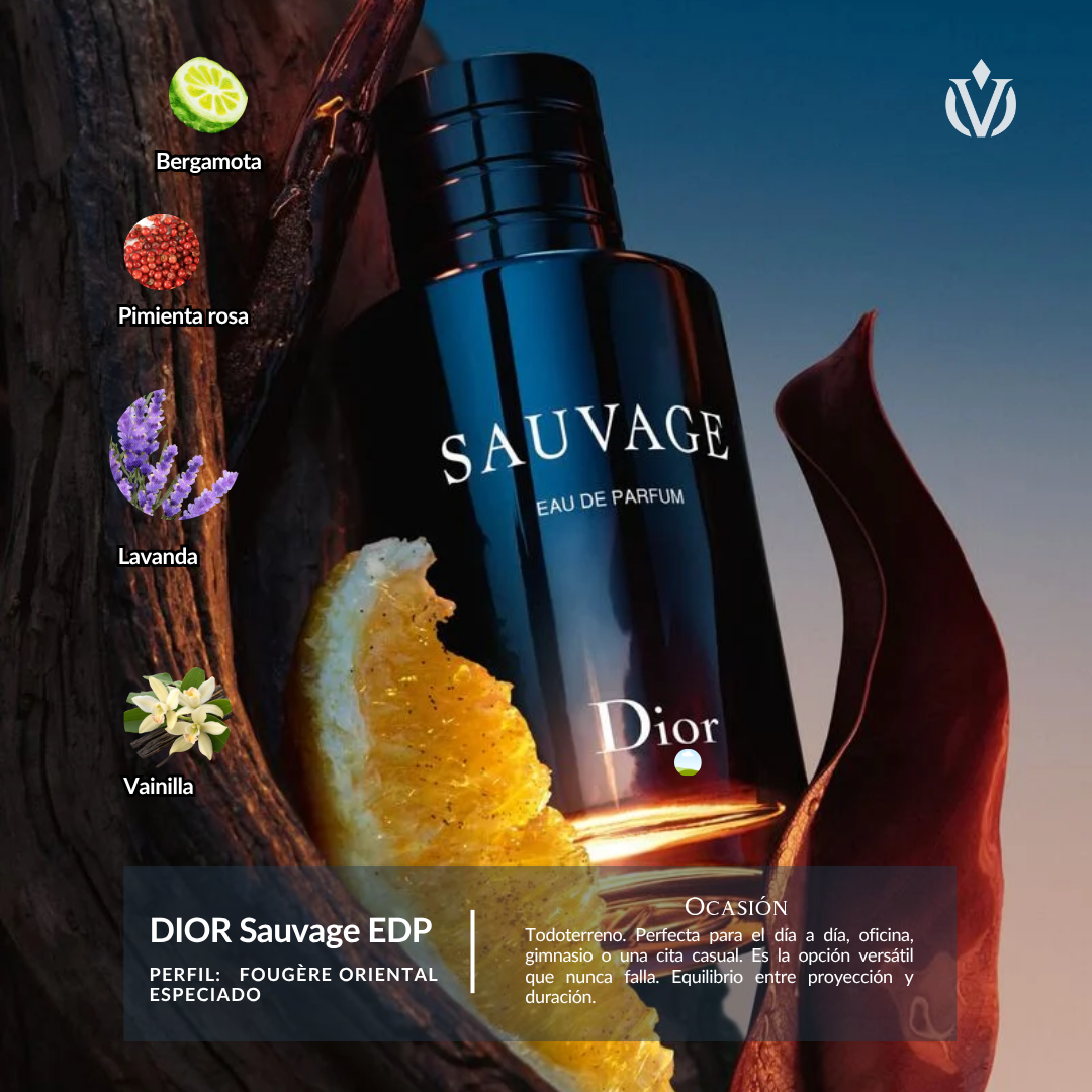 Set Sauvage Selection
