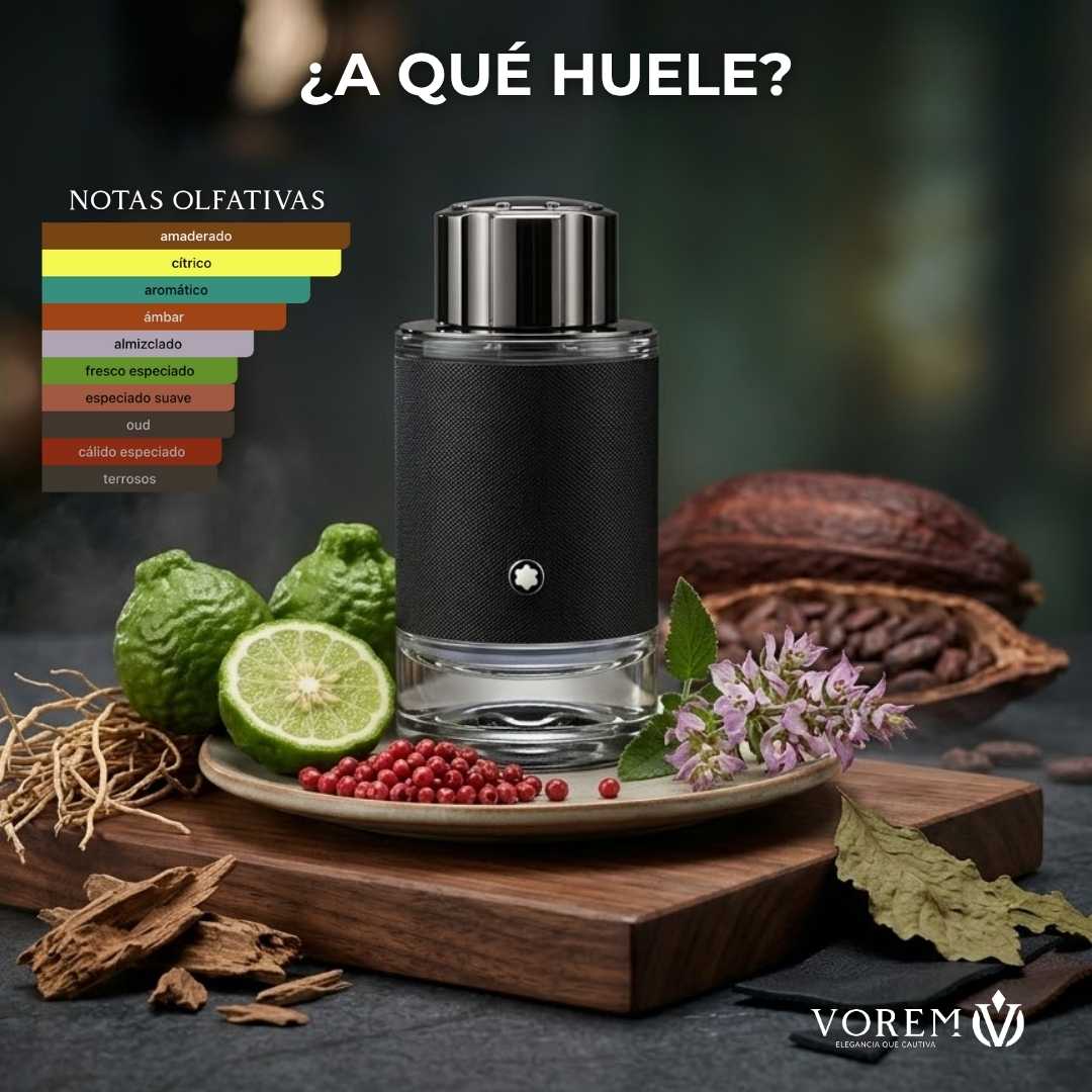 Montblanc Explorer Eau de Parfum