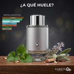 Montblanc Explorer Platinum Eau de Parfum