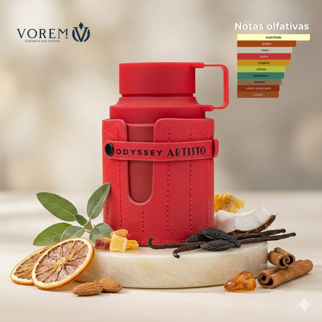 Armaf odissey Artisto