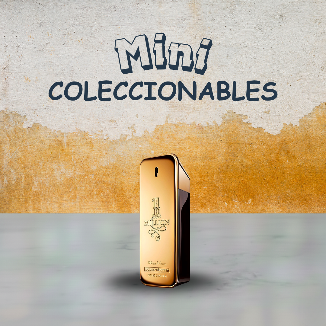 PACO RABANNE ONE MILLION PARFUM 5 ML (MINIATURA COLECCIONABLE)